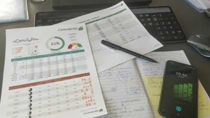 Product image for Jet Reports - Begynderkursus