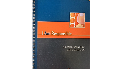 Product image for I Am Responsible: Adult Version
