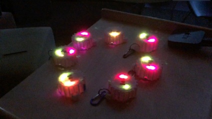 Product image for Level 1 Extra Credit Course - "Disco Dot" Project Build Course