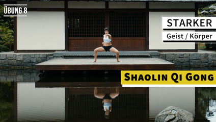 Product image for "Die Acht Brokate" – Einstieg in Shaolin Qi Gong