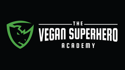 Product image for The Vegan Superhero Academy