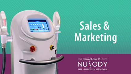 Product image for Dermalase Sales and Marketing
