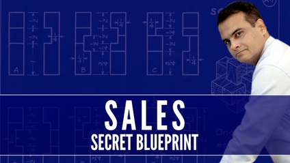 Product image for Sales Secret Blueprint