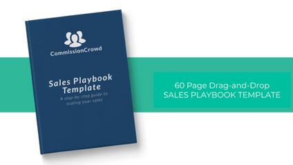 Product image for Sales Playbook Template