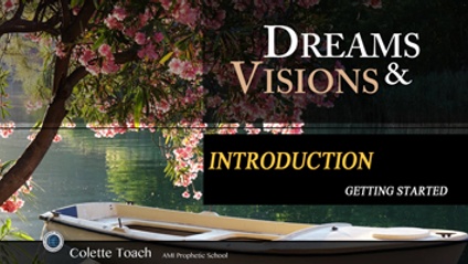 Product image for Dreams and Visions