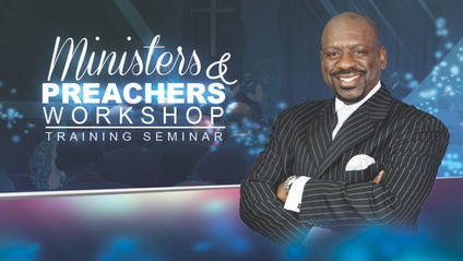 Product image for Preachers & Ministers In Training
