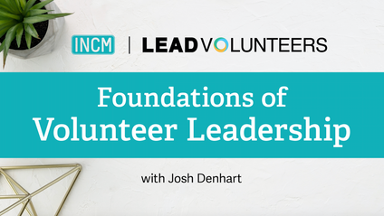 Product image for Foundations of Volunteer Leadership