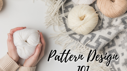 Product image for Pattern Design 101