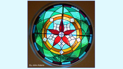 Product image for Leaded Stained Glass Artistry