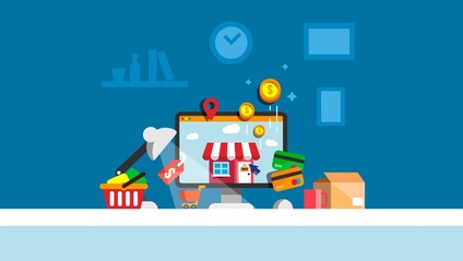 Product image for T-Shirt & Merch Dropshipping: Der Komplette A-Z Shopify Kurs