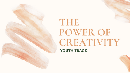 Product image for The Power of Creativity (Youth Track)