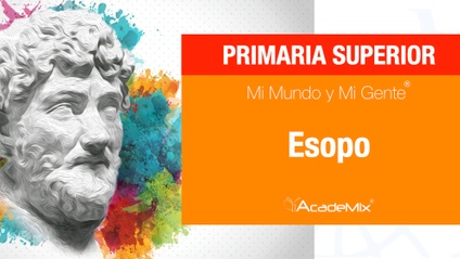 Product image for 6º. 24. Esopo (Maestro)