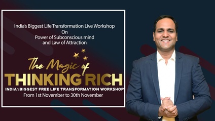 Product image for Summaries: The Magic of Thinking Rich