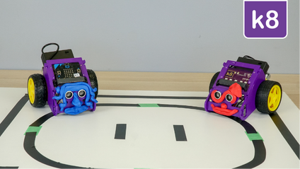 Product image for k8 Lesson 8 - Sumo