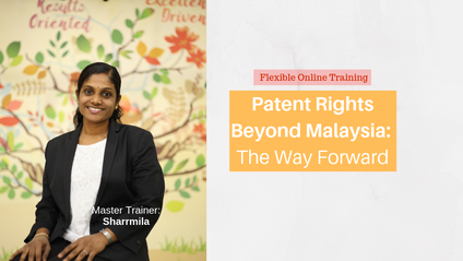 Product image for (English) Patent Rights Beyond Malaysia: The Way Forward by Sharrmila (KASS International Sdn Bhd)