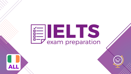 Product image for IELTS: Exam Preparation Course