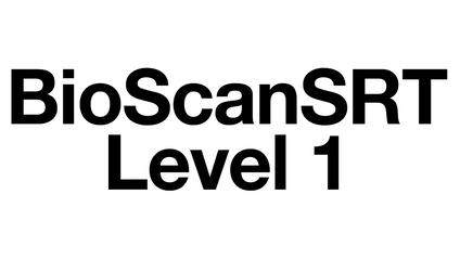 Product image for BioScanSRT Level 1