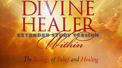 Product image for EXTENDED STUDY VERSION: Releasing the Divine Healer Within