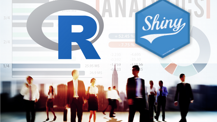 Product image for Shiny Web Applications Part 1