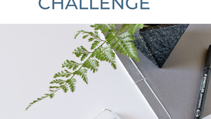 Product image for Consistency Challenge