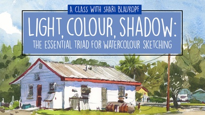 Product image for Light, Colour, Shadow