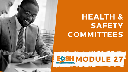 Product image for Health & Safety Committees