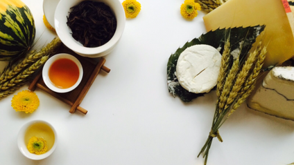 Product image for Tea and Cheese Pairing with Monger’s Palate
