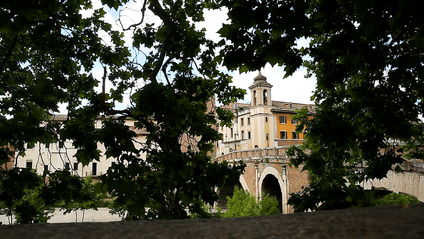 Product image for The Tiber River - Lesson 1