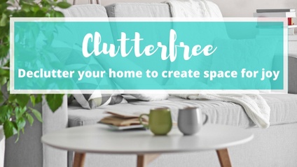Product image for Clutterfree