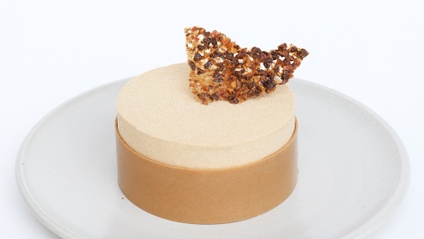 Product image for Nuts & Chocolates Master Class / English