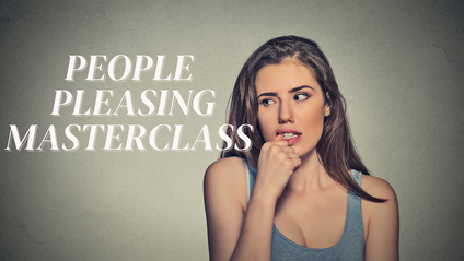 Product image for People Pleasing Masterclass