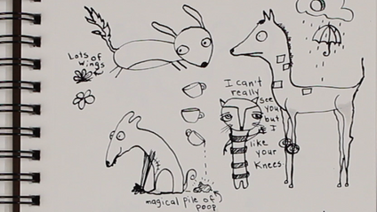 Product image for Character Drawing with Sunny Carvalho