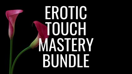 Product image for Erotic Touch Mastery Bundle