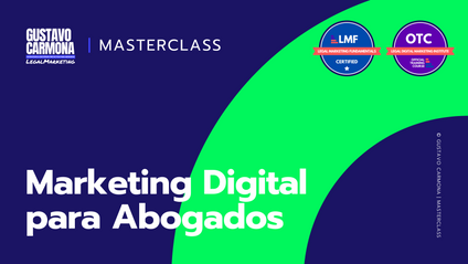 Product image for Curso Básico de Marketing Digital para Abogados