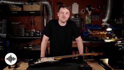 Product image for Guitar Setup & Maintenance
