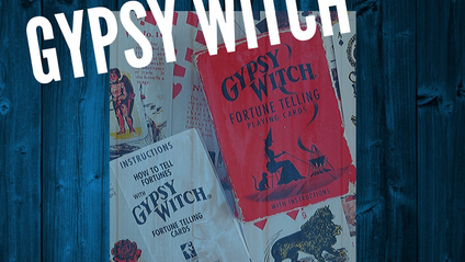 Product image for Gypsy Witch