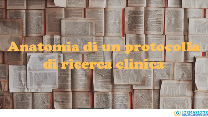 Product image for Anatomia di un protocollo di ricerca clinica
