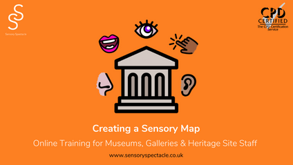 Product image for Creating a Sensory Map (CPD certified)