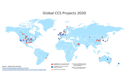 Product image for Geomechanical Issues Affecting Long-Term Storage of CO2