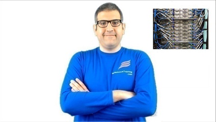 Product image for RIP Routing Protocol on MikroTik RouterOS v7 with LABS