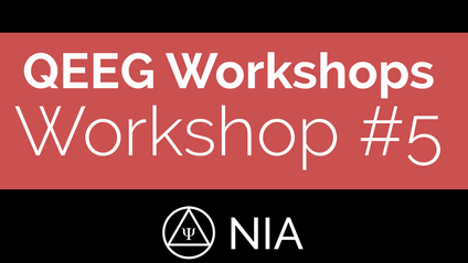 Product image for NIA QEEG Online Workshop #5