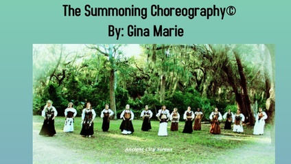 Product image for The Summoning Choreography©