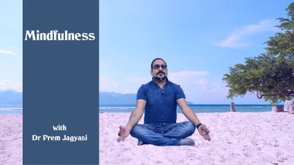 Product image for Mindfulness | Course |  Masterclass with Dr Prem