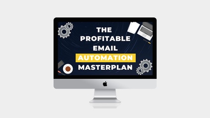 Product image for The Profitable Email Automation Masterplan