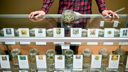 Product image for California Medical & Recreational Marijuana Dispensary Training