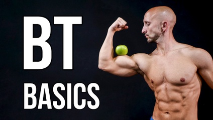Product image for Nutrition Upgrade BT-BASICS