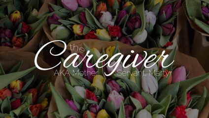 Product image for Caregiver Type
