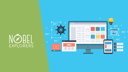 Product image for Intro to Coding and Web Design for NP school