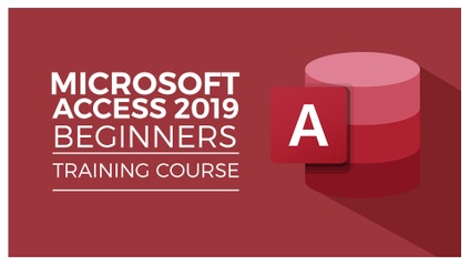 Product image for Microsoft Access 2019 for Beginners: Start Your Database Journey