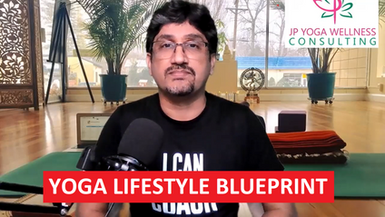 Product image for Yoga Lifestyle Blueprint - Journey to Freedom Lifestyle with Yoga